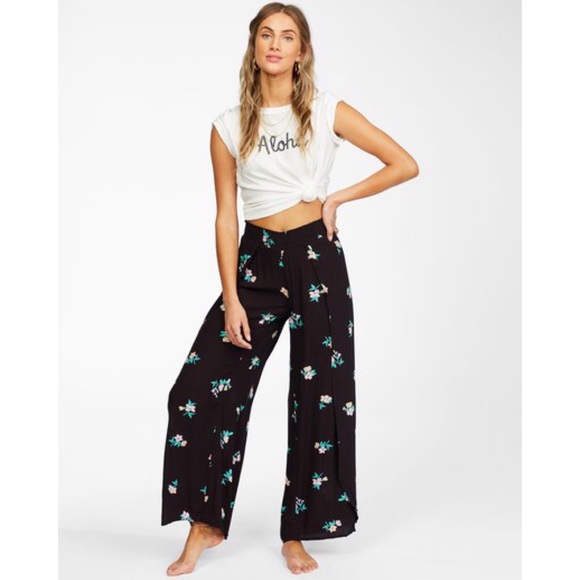 Billabong Pants - Billabong Wandering Soul Pants, M